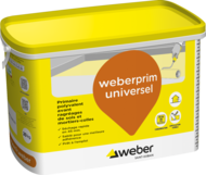 WEBERPRIM UNIVERSEL 20KG JAUNE